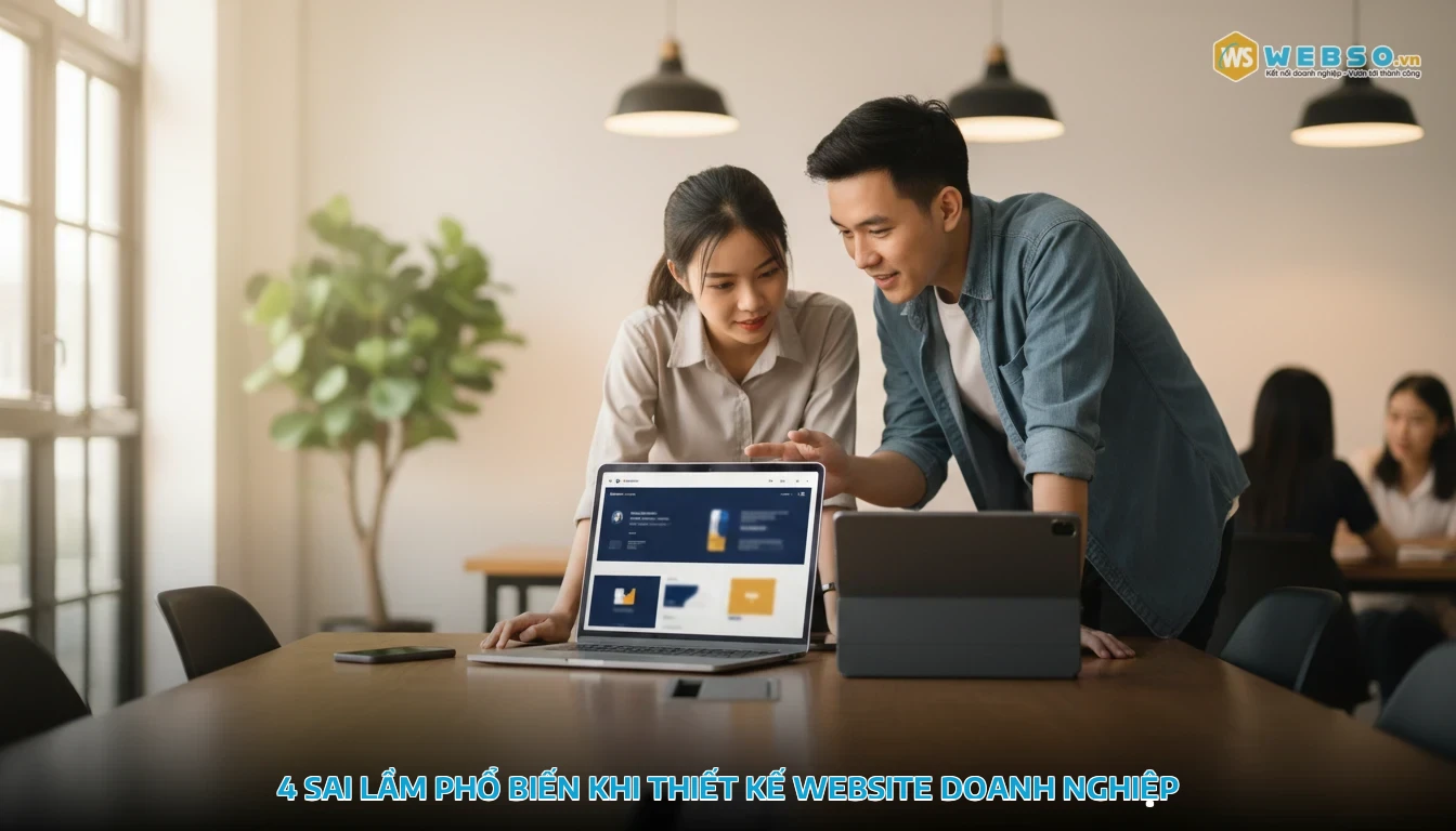 thiết kế web bình dương - 5 Sai Lầm Phổ Biến Khi Thiết Kế Web Tại Bình Dương