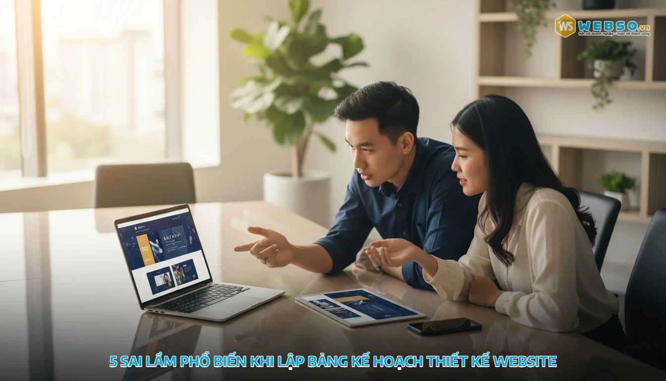 bảng kế hoạch thiết kế website - Công cụ và phần mềm hỗ trợ tạo bảng kế hoạch thiết kế chuyên nghiệp