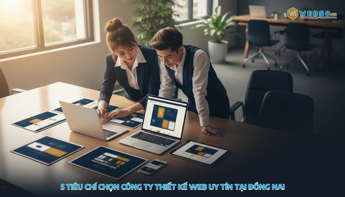 thiết kế web đồng nai - 5 Tiêu Chí Chọn Công Ty Thiết Kế Web Uy Tín Tại Đồng Nai