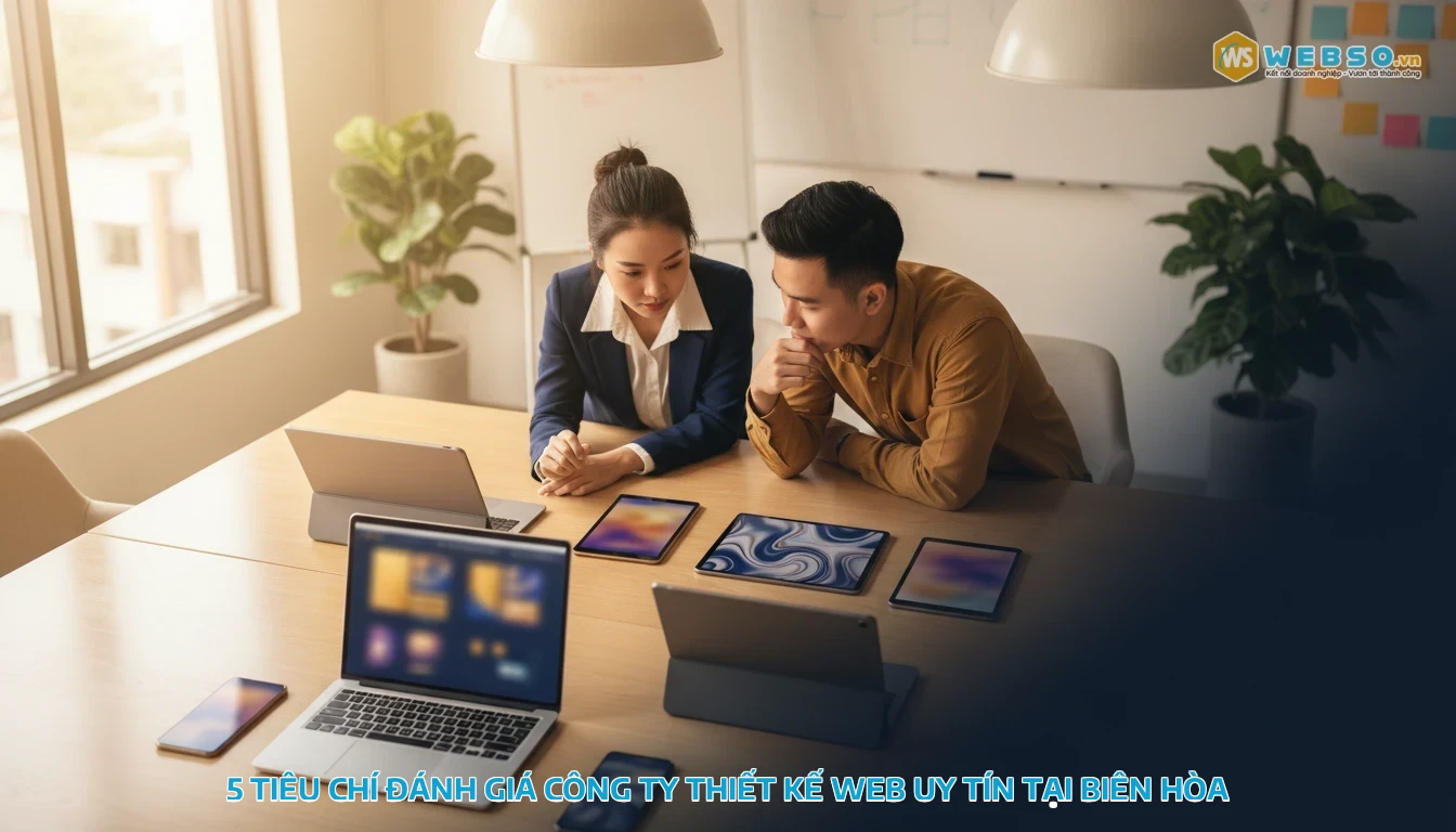 thiết kế web tại biên hòa - 5 Tiêu Chí Đánh Giá Công Ty Thiết Kế Web Uy Tín Tại Biên Hòa