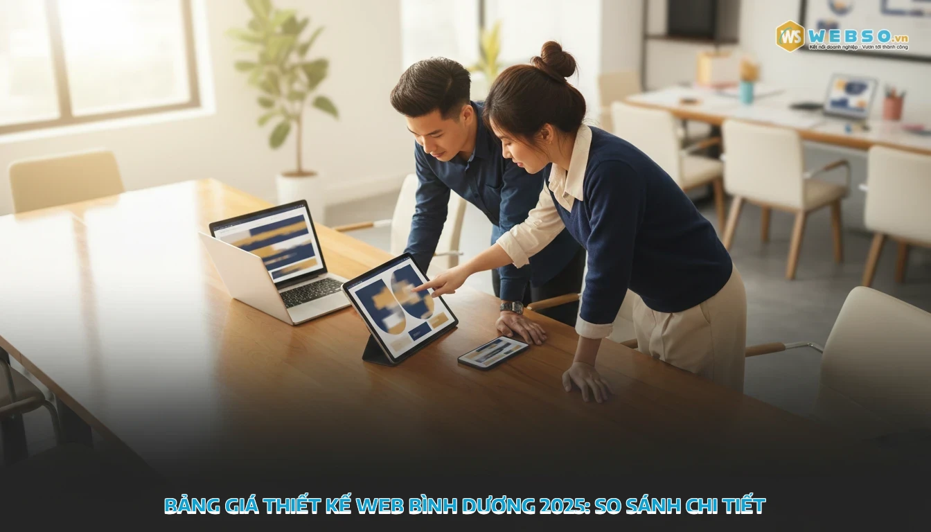 thiết kế web bình dương - Tiêu Chí Chọn Công Ty Thiết Kế Web Uy Tín Tại Bình Dương