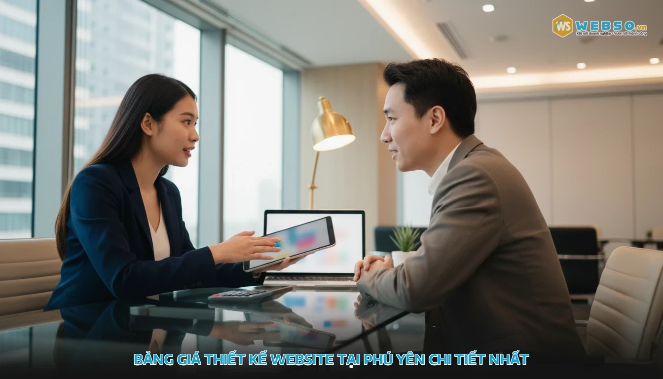 thiết kế website giá rẻ tại phú yên - Bảng giá thiết kế website tại Phú Yên chi tiết nhất