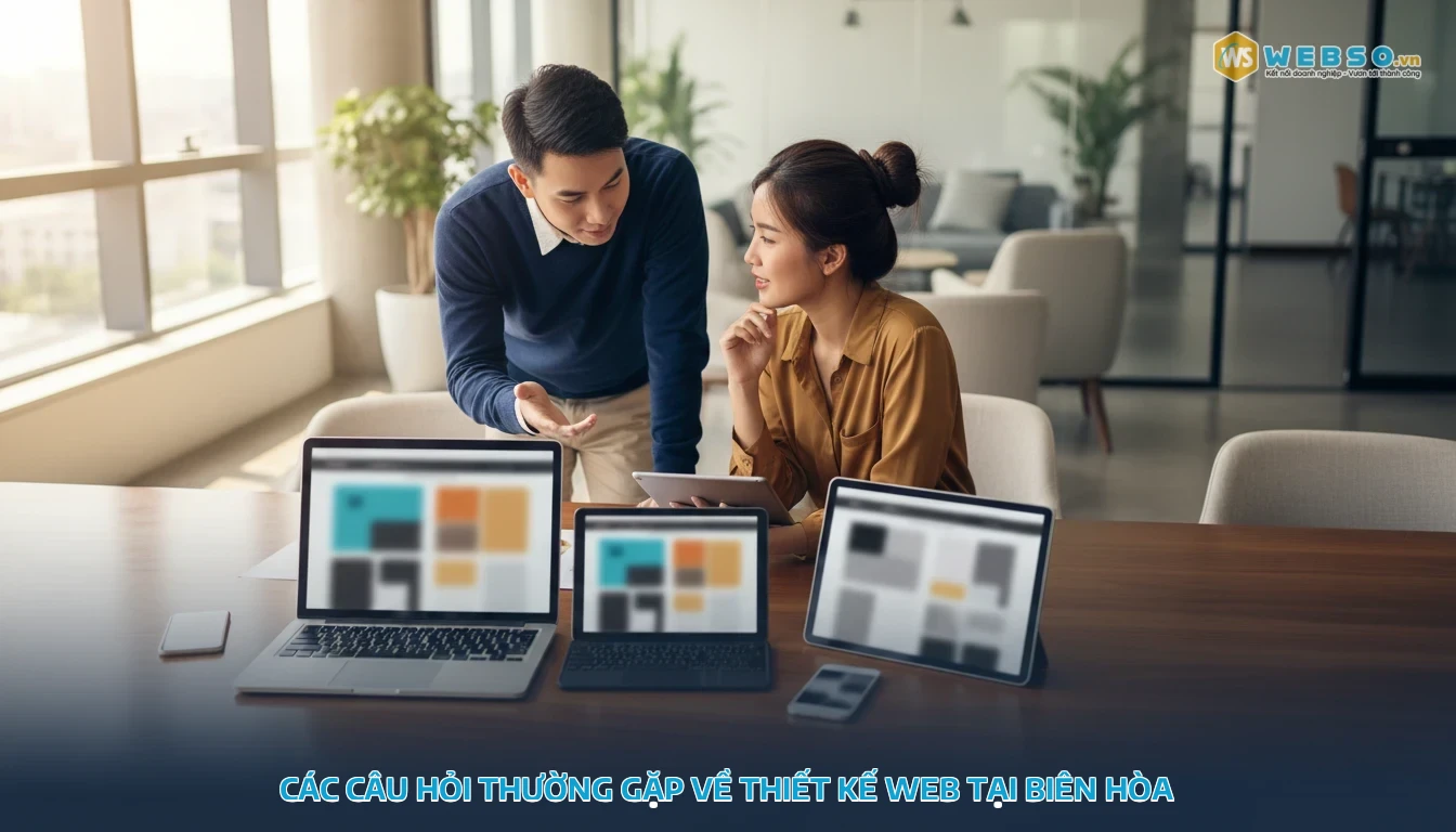 thiết kế web tại biên hòa - Các Câu Hỏi Thường Gặp Về Thiết Kế Web Tại Biên Hòa