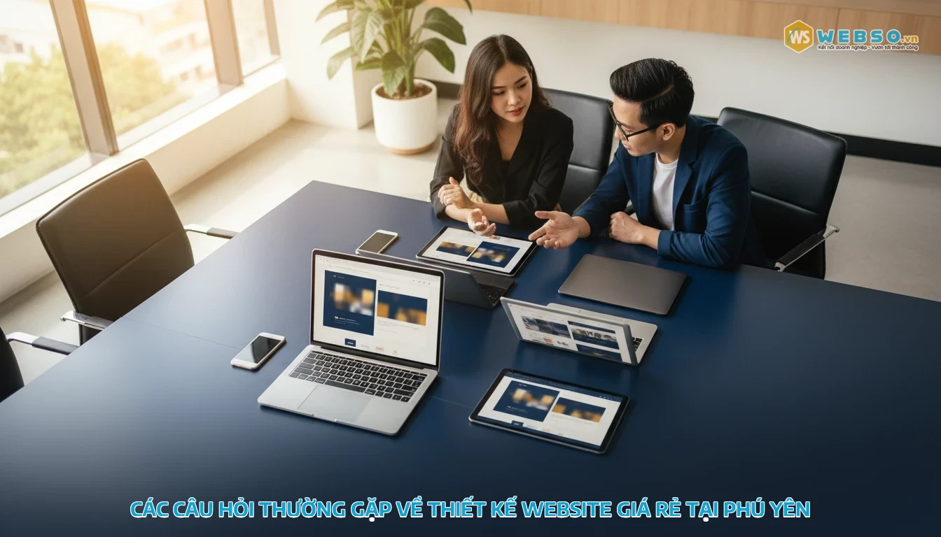 thiết kế website giá rẻ tại phú yên - Các câu hỏi thường gặp về thiết kế website giá rẻ tại Phú Yên
