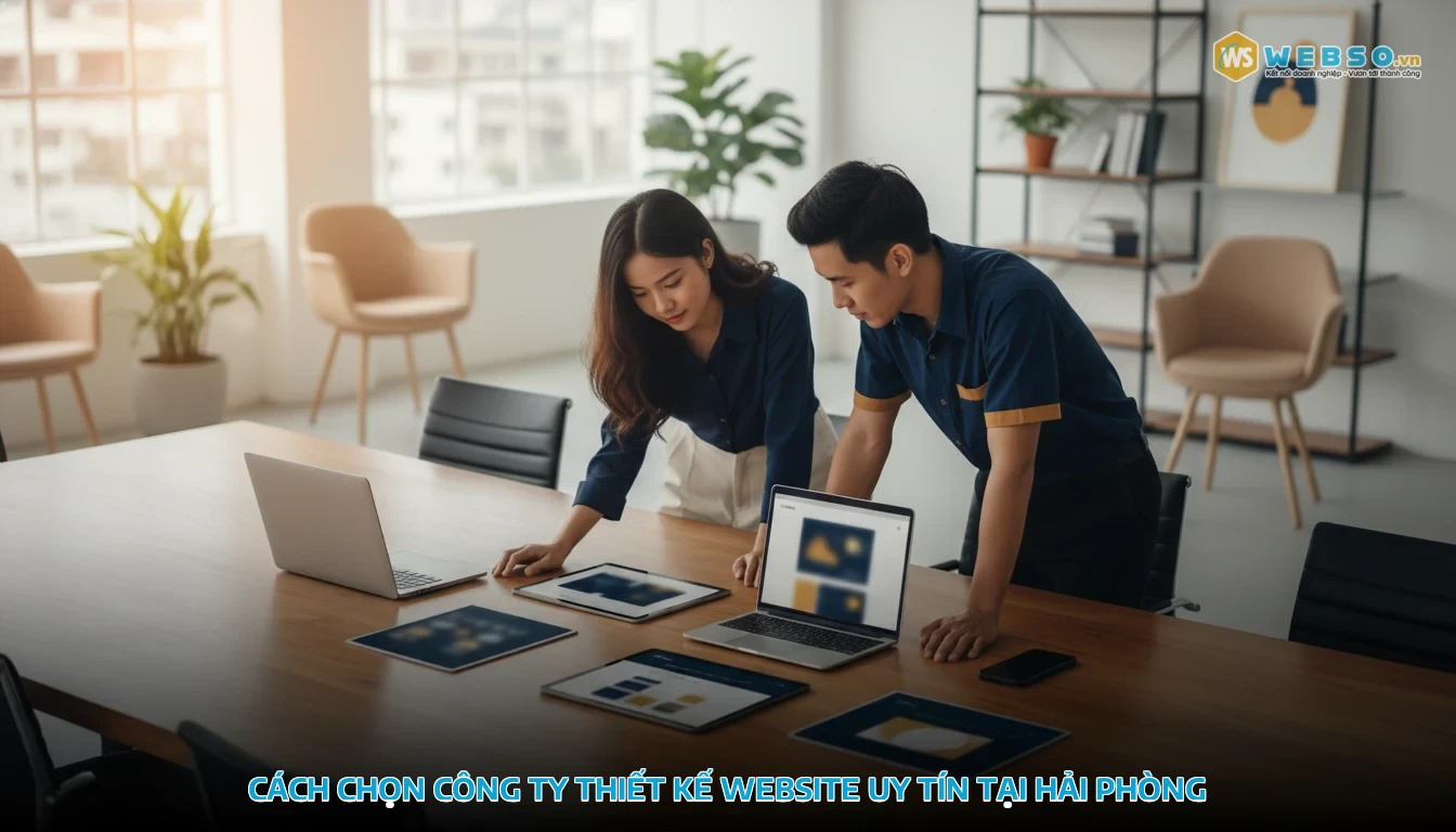 thiết kế web hải phòng - 5 Sai Lầm Thường Gặp Khi Thiết Kế Website Tại Hải Phòng