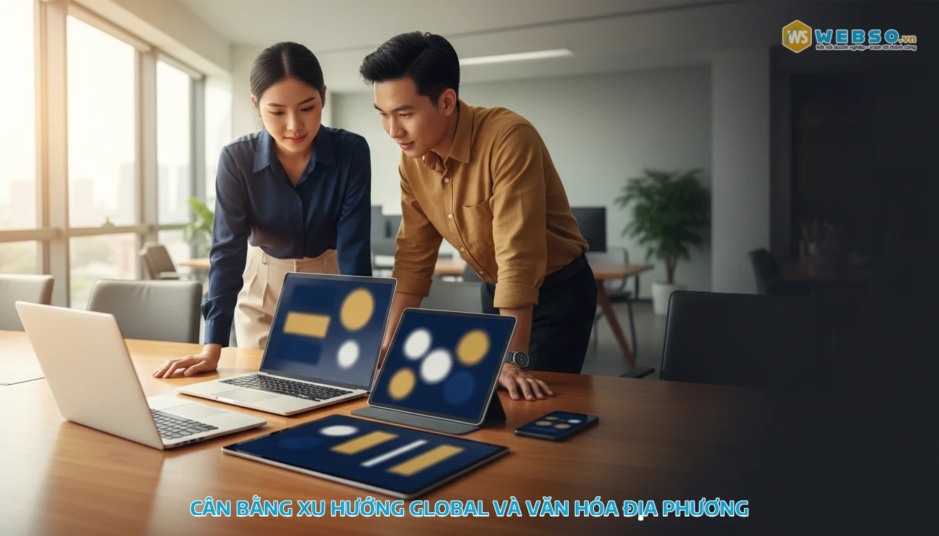 thiết kế website nha trang - Cân Bằng Xu Hướng Global và Văn Hóa Địa Phương