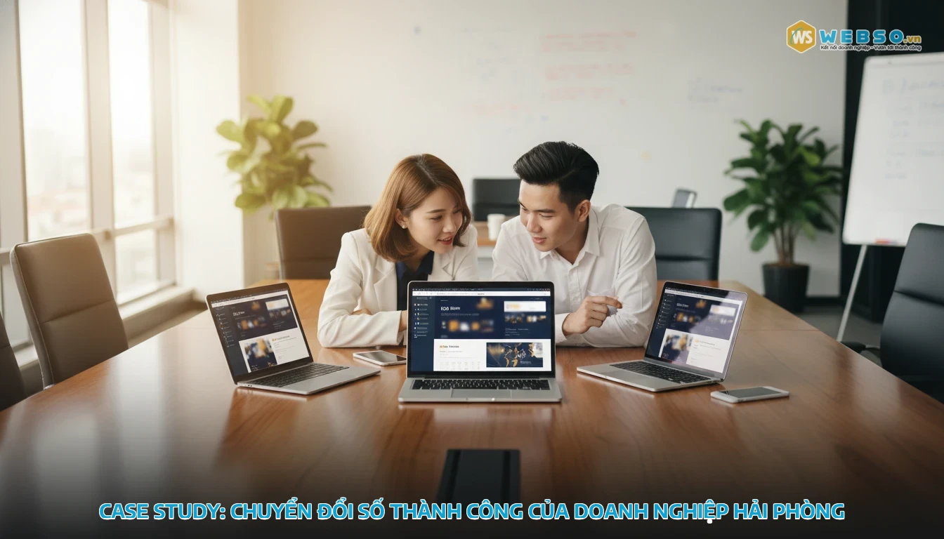 thiết kế web hải phòng - Mobile First và AI: Xu Hướng Thiết Kế Web Hải Phòng 2026