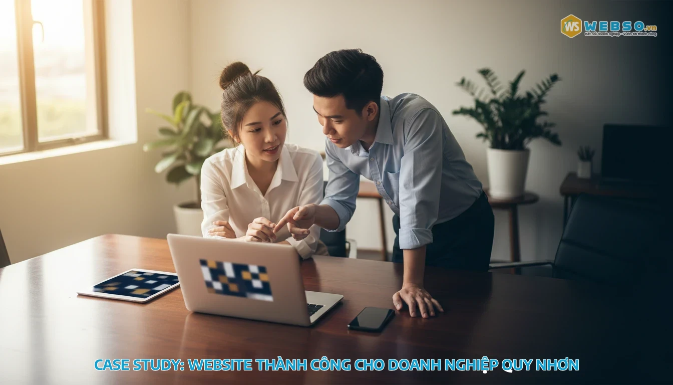 thiết kế web quy nhơn - Lời khuyên chọn dịch vụ thiết kế web Quy Nhơn phù hợp ngân sách