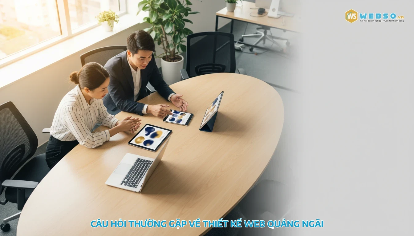 thiết kế web quảng ngãi - Câu Hỏi Thường Gặp Về Thiết Kế Web Quảng Ngãi