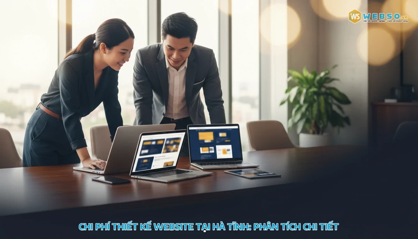 thiết kế website tại hà tĩnh - Chi Phí Thiết Kế Website Tại Hà Tĩnh: Phân Tích Chi Tiết