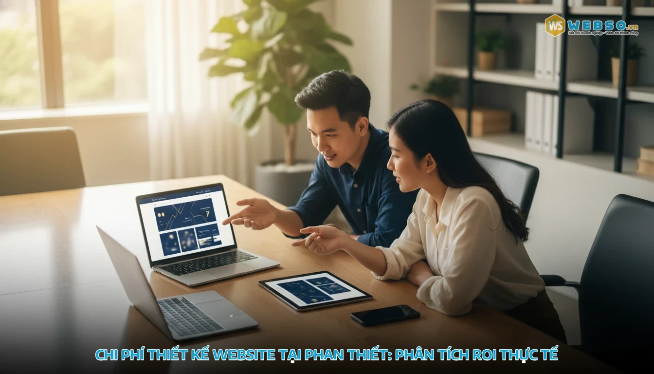 thiết kế website phan thiết - Tiêu chí chọn đơn vị thiết kế website uy tín tại Phan Thiết
