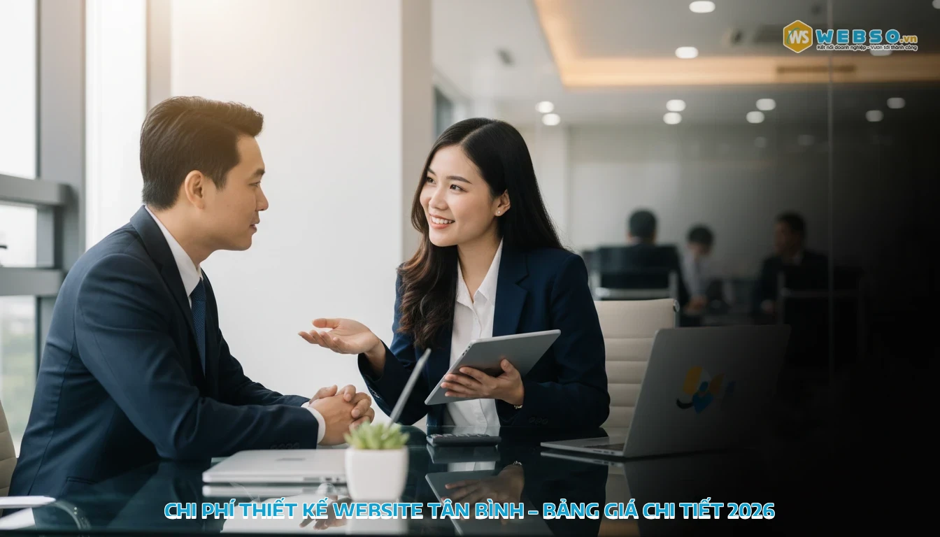 thiết kế web tân bình - 5 Sai Lầm Khi Thiết Kế Website Doanh Nghiệp Cần Tránh