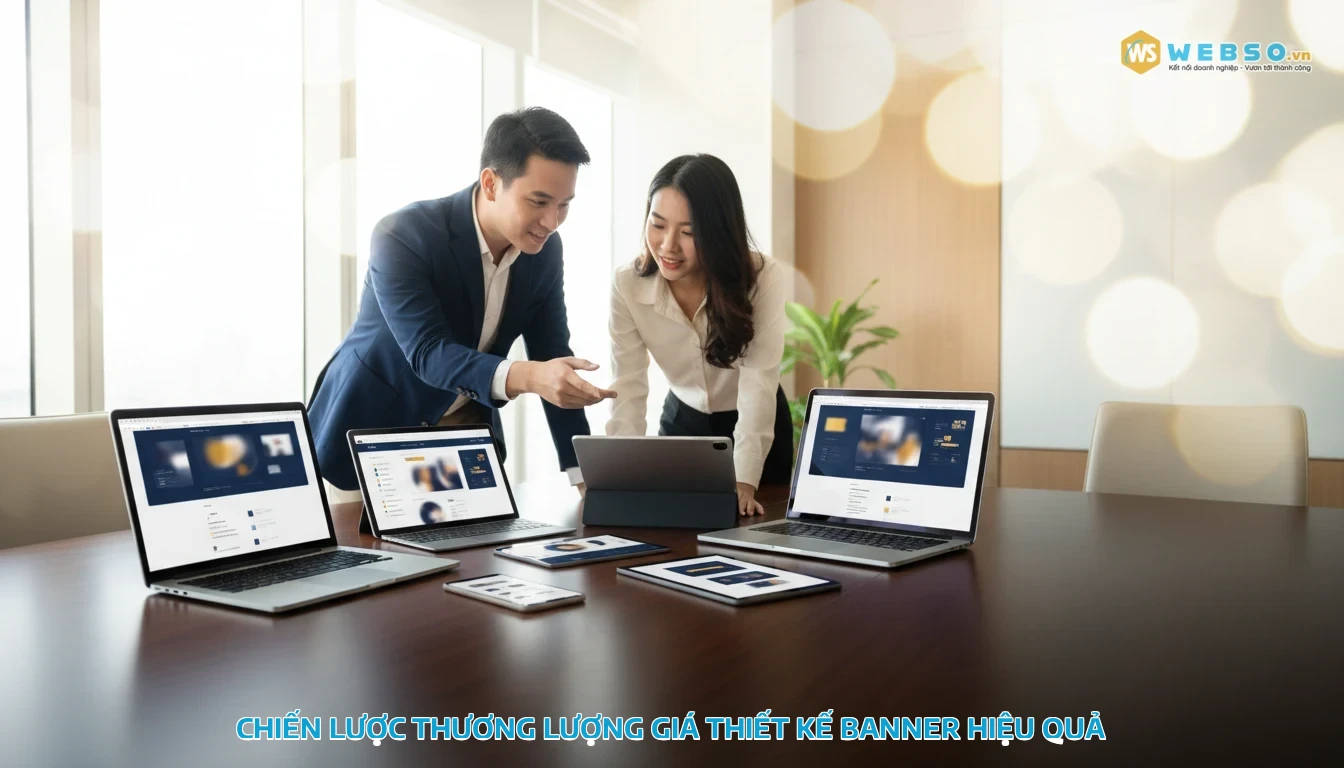 giá thiết kế banner website - Chiến Lược Thương Lượng Giá Thiết Kế Banner Hiệu Quả