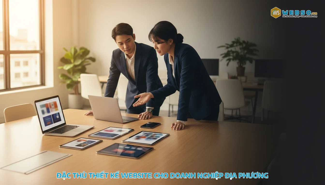 thiết kế website nha trang - Đặc Thù Thiết Kế Website Cho Doanh Nghiệp Địa Phương