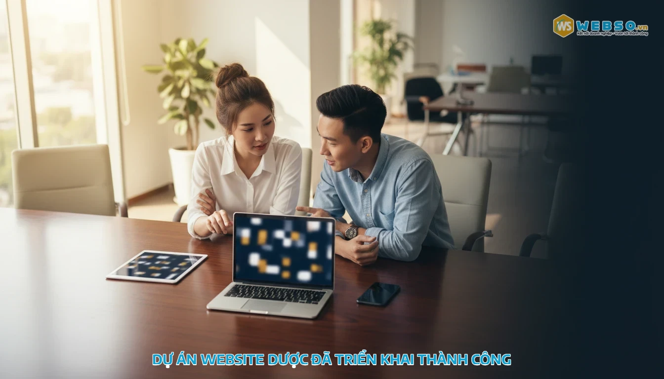 thiết kế website dược - Dự án website dược đã triển khai thành công