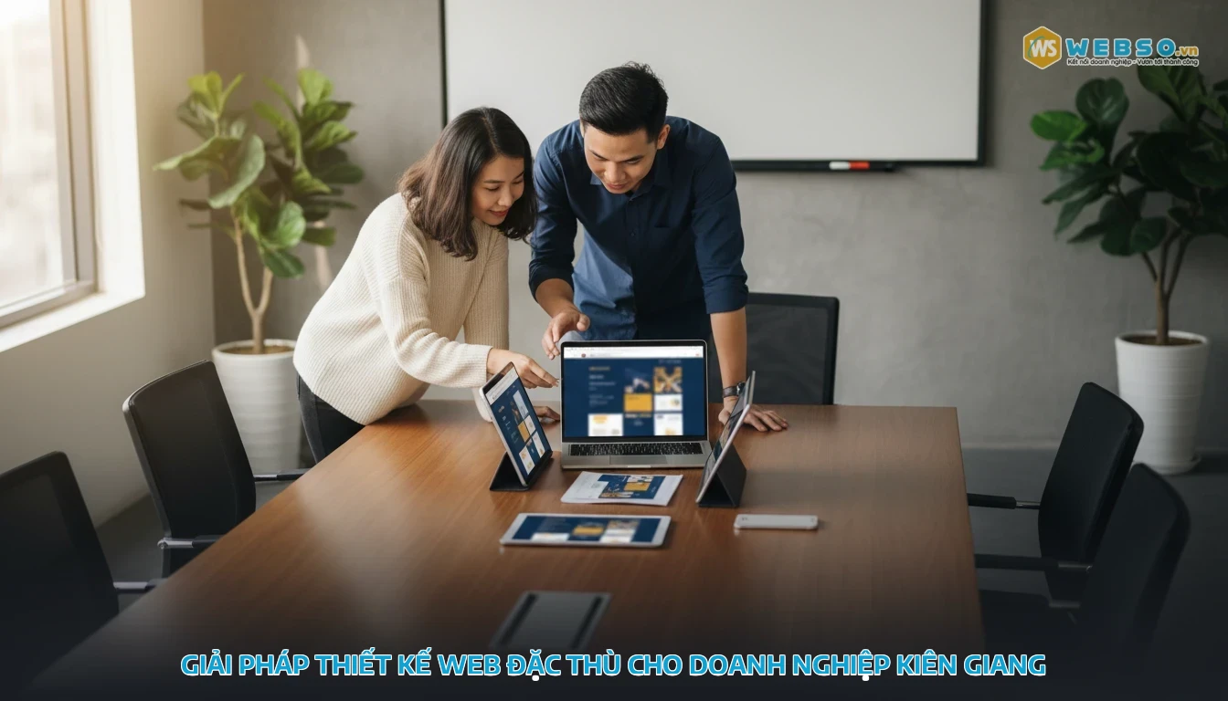 thiết kế web kiên giang - Chi phí thiết kế website tại Kiên Giang năm 2026