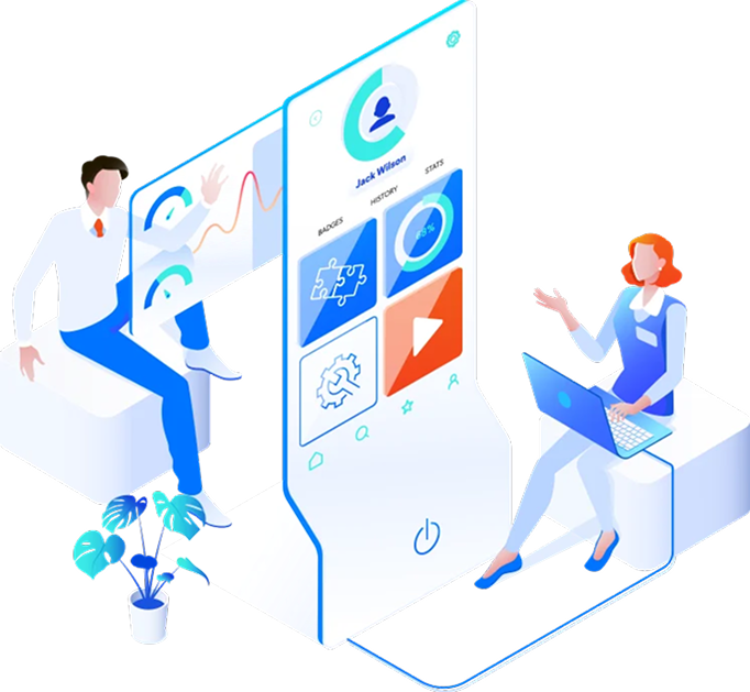 Minh họa tên miền