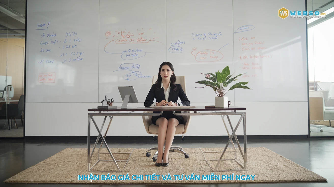 bảng giá thiết kế website - Nhận báo giá chi tiết và tư vấn miễn phí ngay