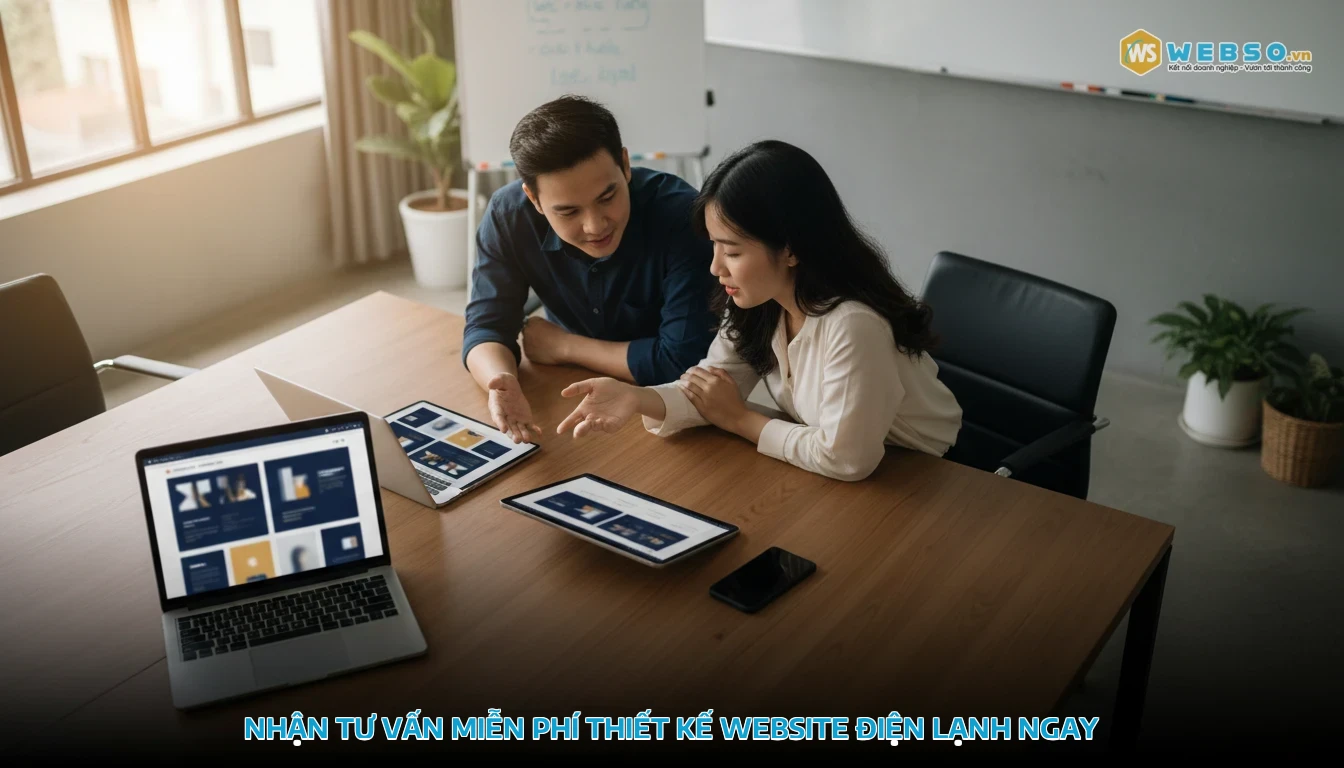 thiết kế website điện lạnh - Nhận Tư Vấn Miễn Phí Thiết Kế Website Điện Lạnh Ngay