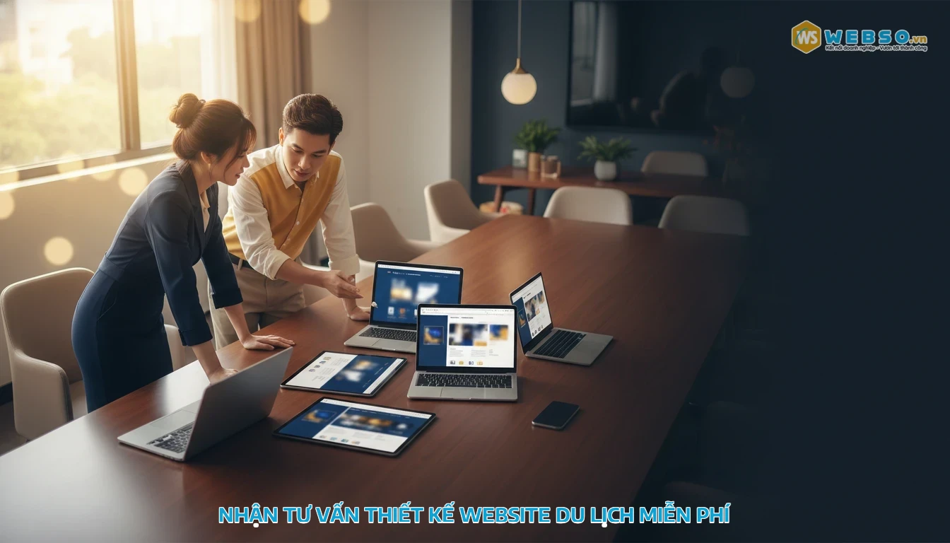 thiết kế website du lịch - Nhận Tư Vấn Thiết Kế Website Du Lịch Miễn Phí