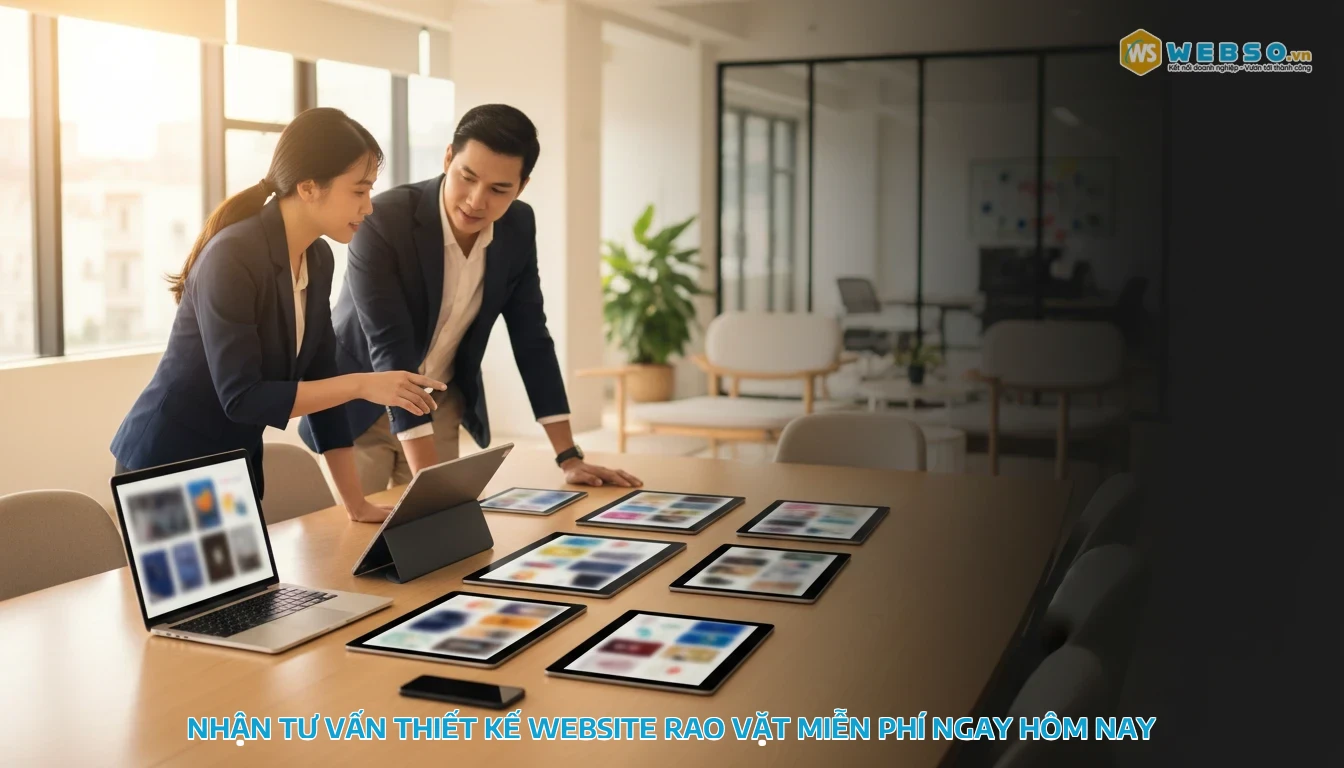 thiết kế website rao vặt - Nhận tư vấn thiết kế website rao vặt miễn phí ngay hôm nay