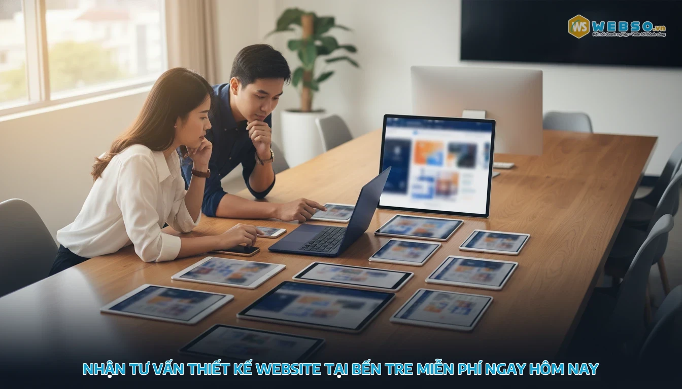 thiết kế website tại bến tre - Nhận tư vấn thiết kế website tại Bến Tre miễn phí ngay hôm nay