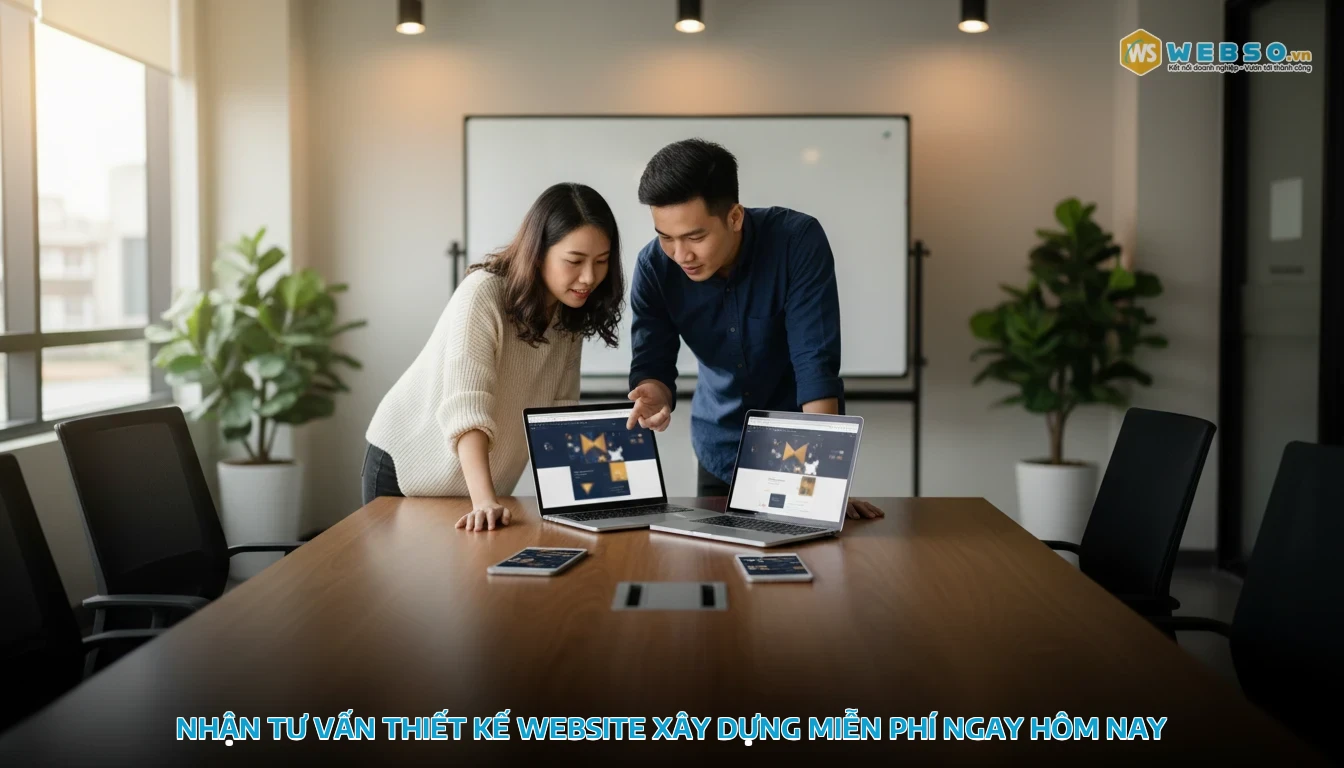 thiết kế website ngành xây dựng - Nhận tư vấn thiết kế website xây dựng miễn phí ngay hôm nay