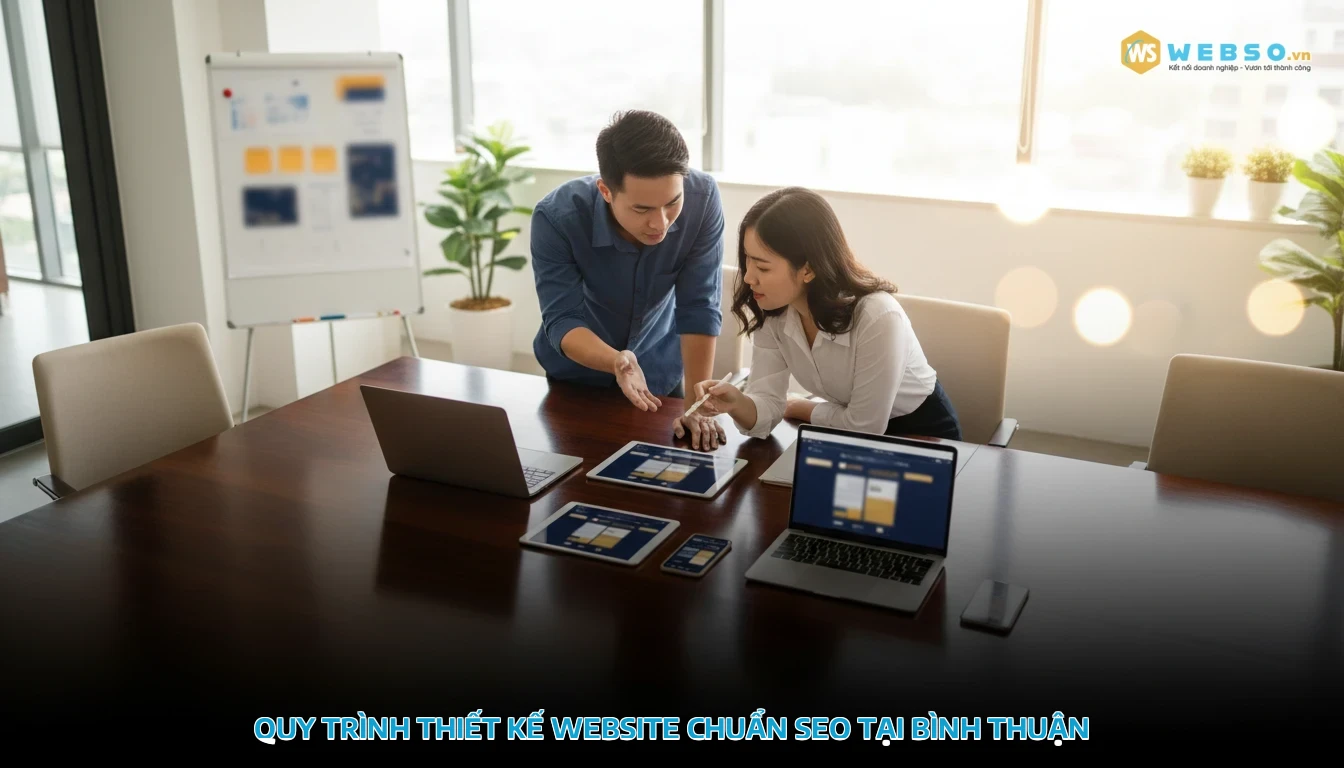 thiết kế website tại bình thuận - Các loại hình website phổ biến tại Phan Thiết - Bình Thuận