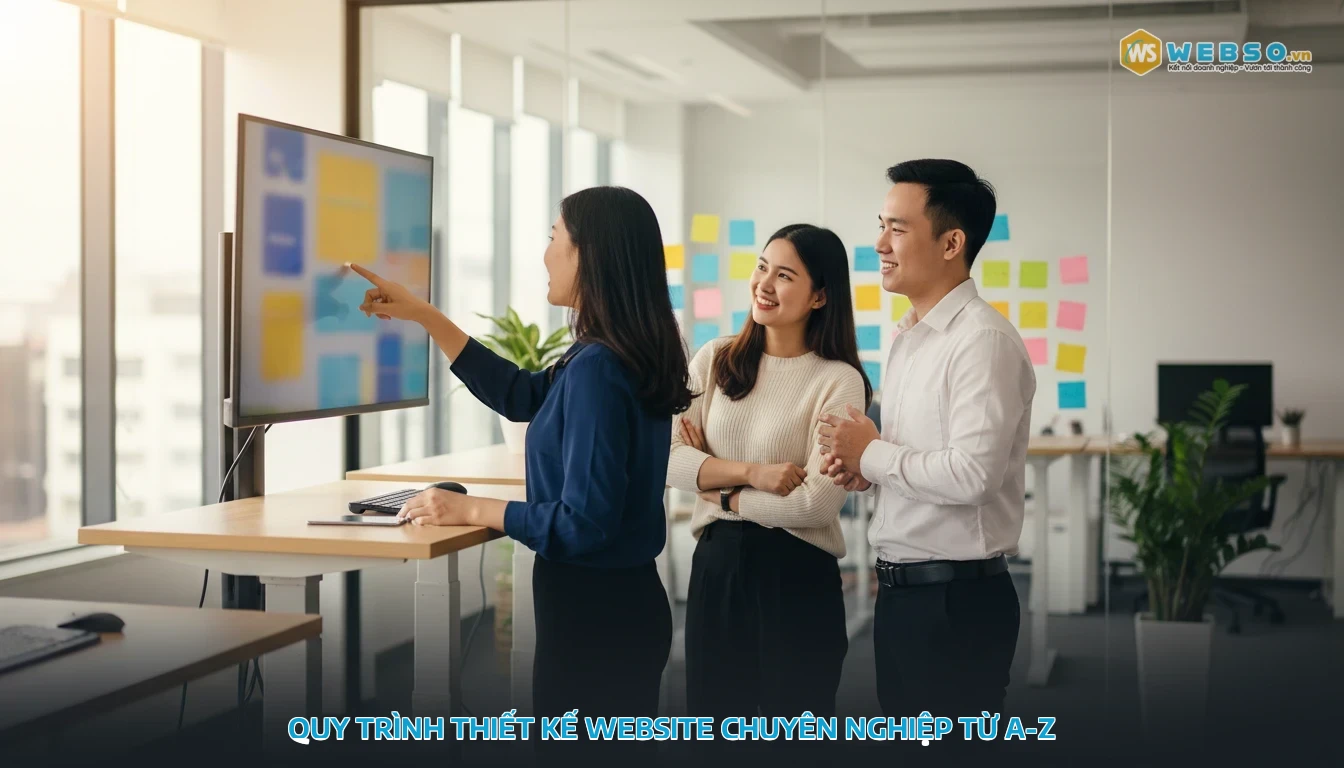 thiết kế website phan thiết - Chi phí thiết kế website tại Phan Thiết theo từng loại hình