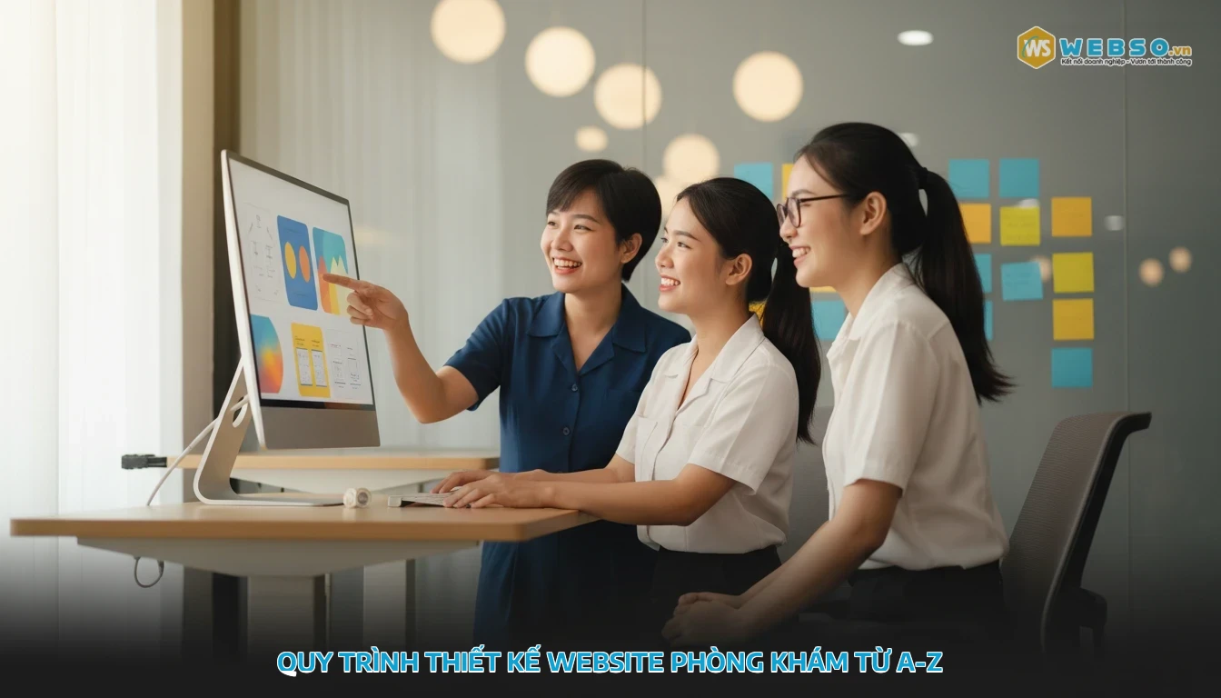 thiết kế web phòng khám - Tối Ưu SEO Địa Phương: Cách Lên Top Google Maps Và Local Pack