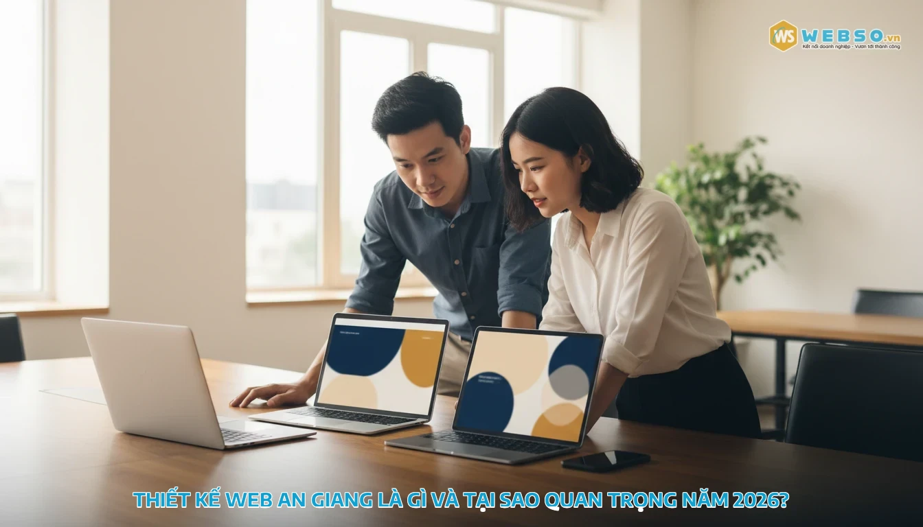 thiết kế web an giang - Thiết kế web An Giang là gì và tại sao quan trọng năm 2026?