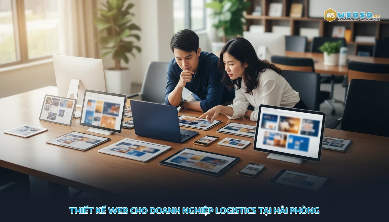 thiết kế web hải phòng - 5 Tiêu Chí Chọn Công Ty Thiết Kế Web Hải Phòng Uy Tín