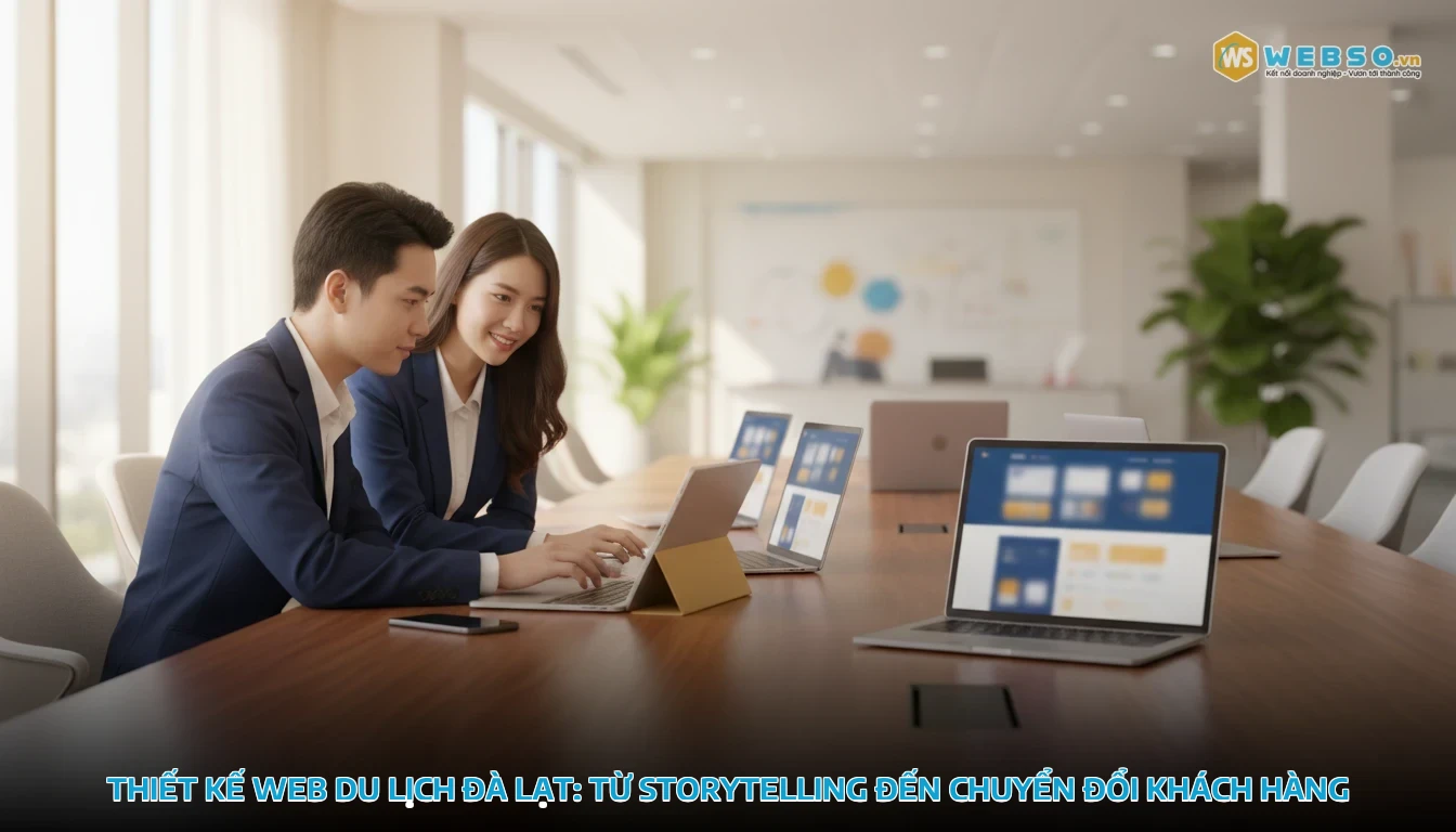 thiết kế web đà lạt - 5 sai lầm thường gặp khi thiết kế website tại Đà Lạt