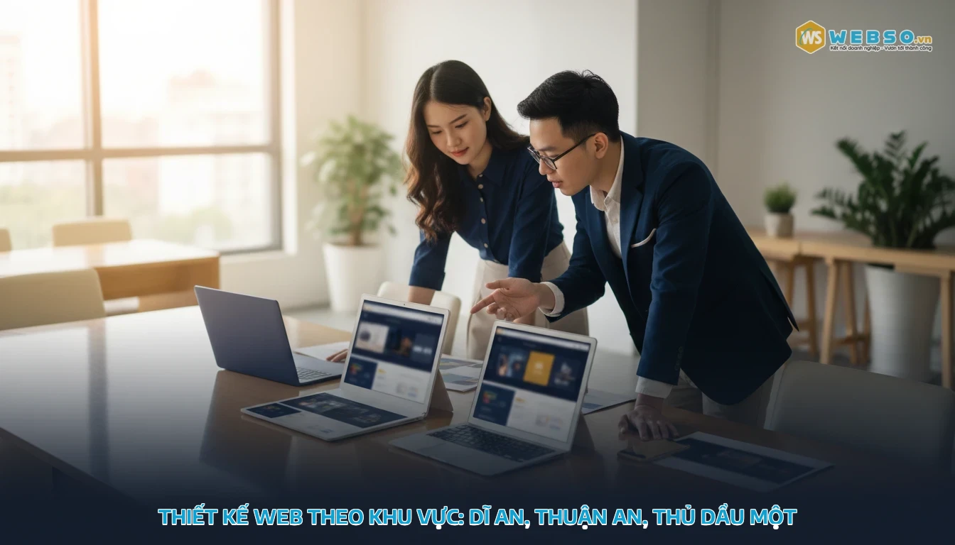 thiết kế web bình dương - Xu Hướng Thiết Kế Web 2025: Cơ Hội Cho Doanh Nghiệp Bình Dương