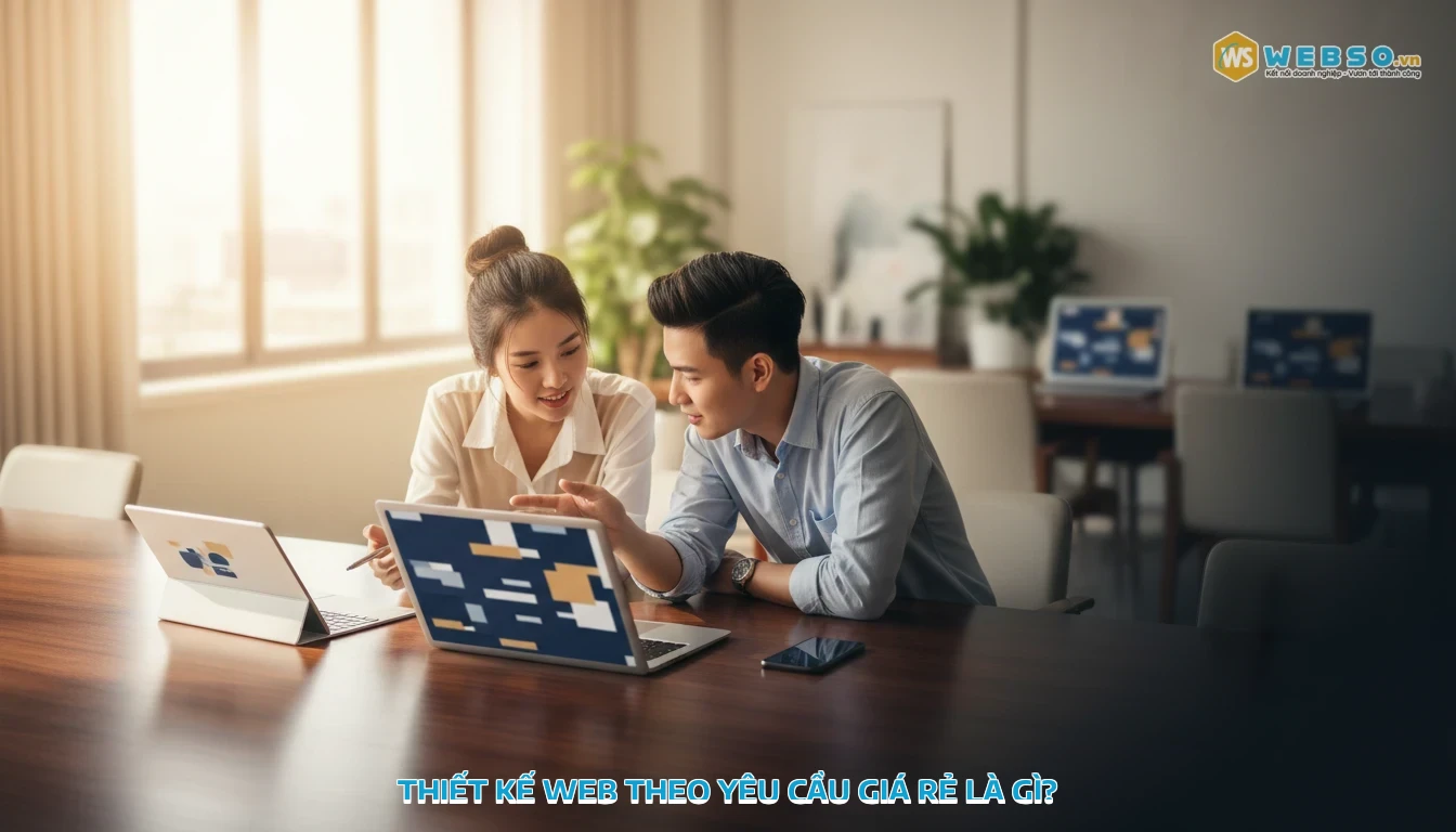 thiết kế web theo yêu cầu giá rẻ - Thiết Kế Web Theo Yêu Cầu Giá Rẻ Là Gì?