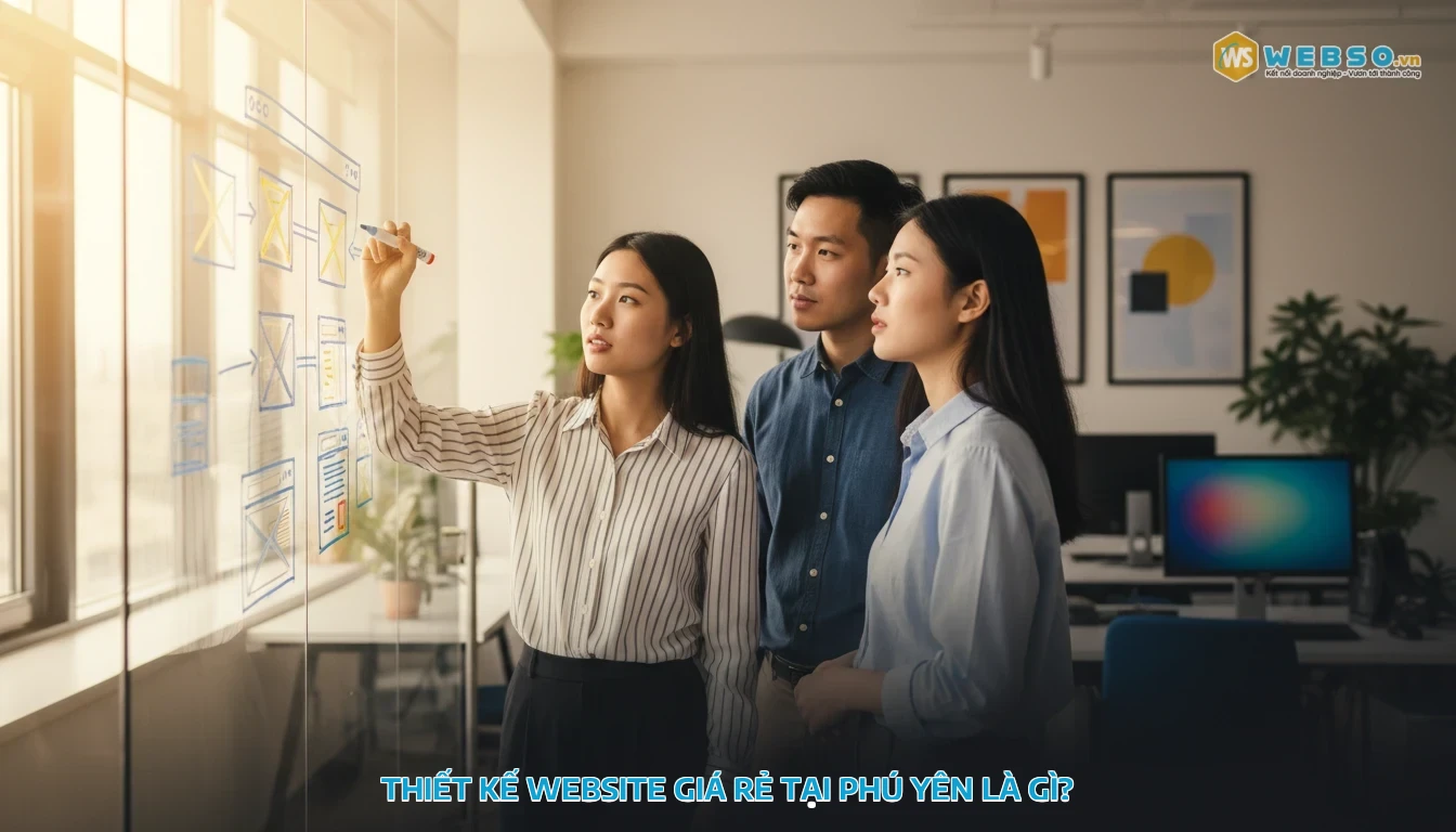 thiết kế website giá rẻ tại phú yên - Thiết kế website giá rẻ tại Phú Yên là gì?