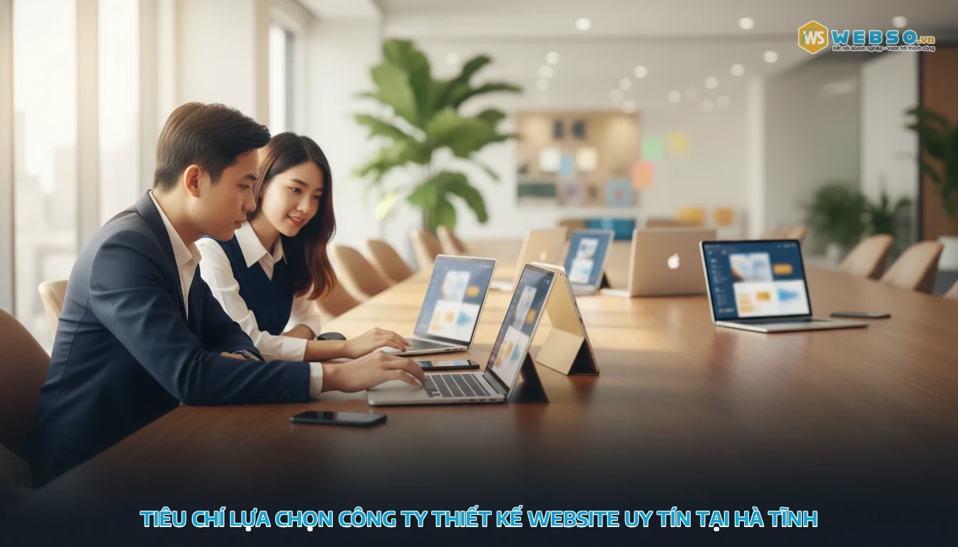 thiết kế website tại hà tĩnh - Tiêu Chí Lựa Chọn Công Ty Thiết Kế Website Uy Tín Tại Hà Tĩnh