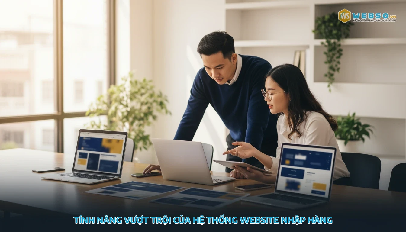 thiết kế website nhập hàng trung quốc - Tính Năng Vượt Trội Của Hệ Thống Website Nhập Hàng