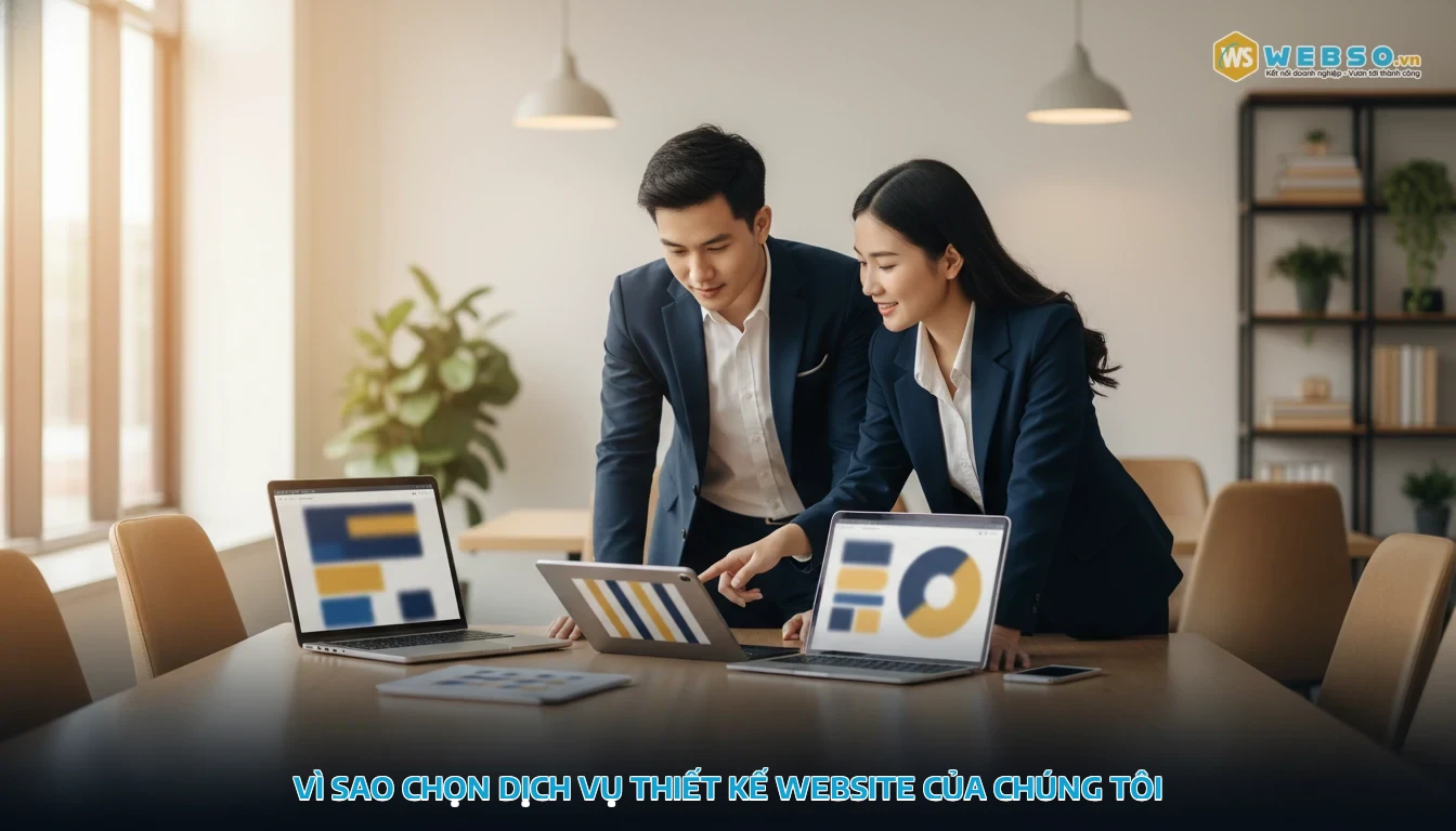 thiết kế website thực phẩm chức năng - Vì sao chọn dịch vụ thiết kế website thực phẩm chức năng của chúng tôi?