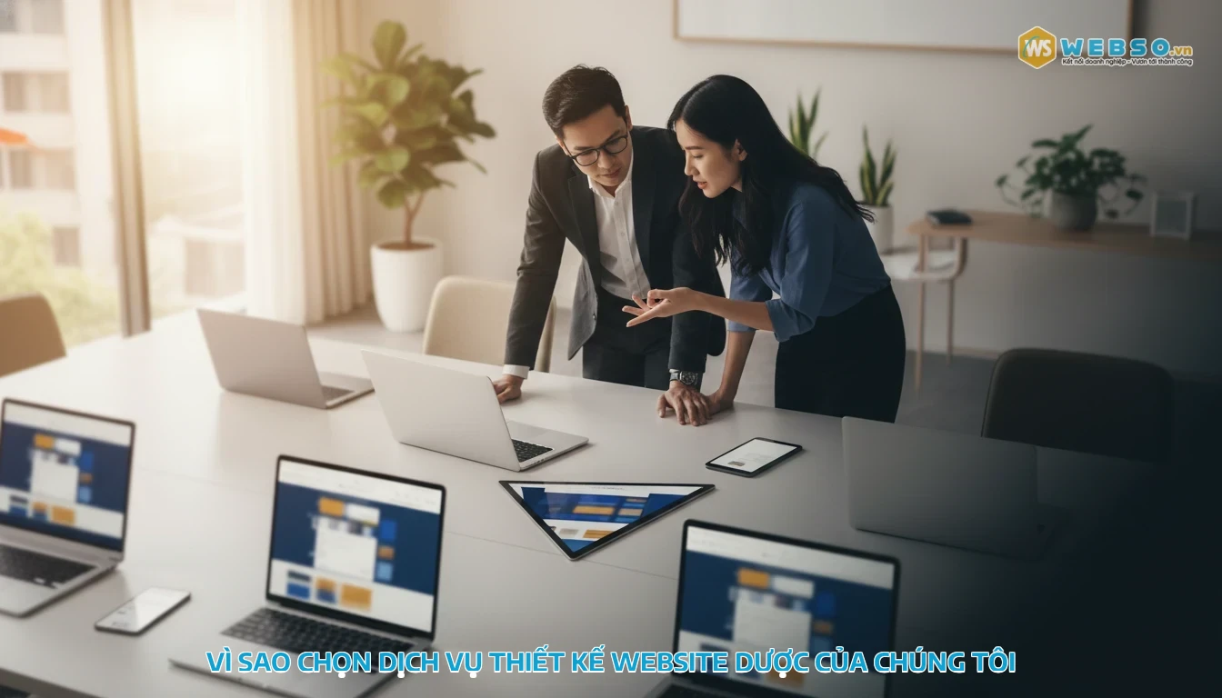 thiết kế website dược - Vì sao chọn dịch vụ thiết kế website dược của chúng tôi