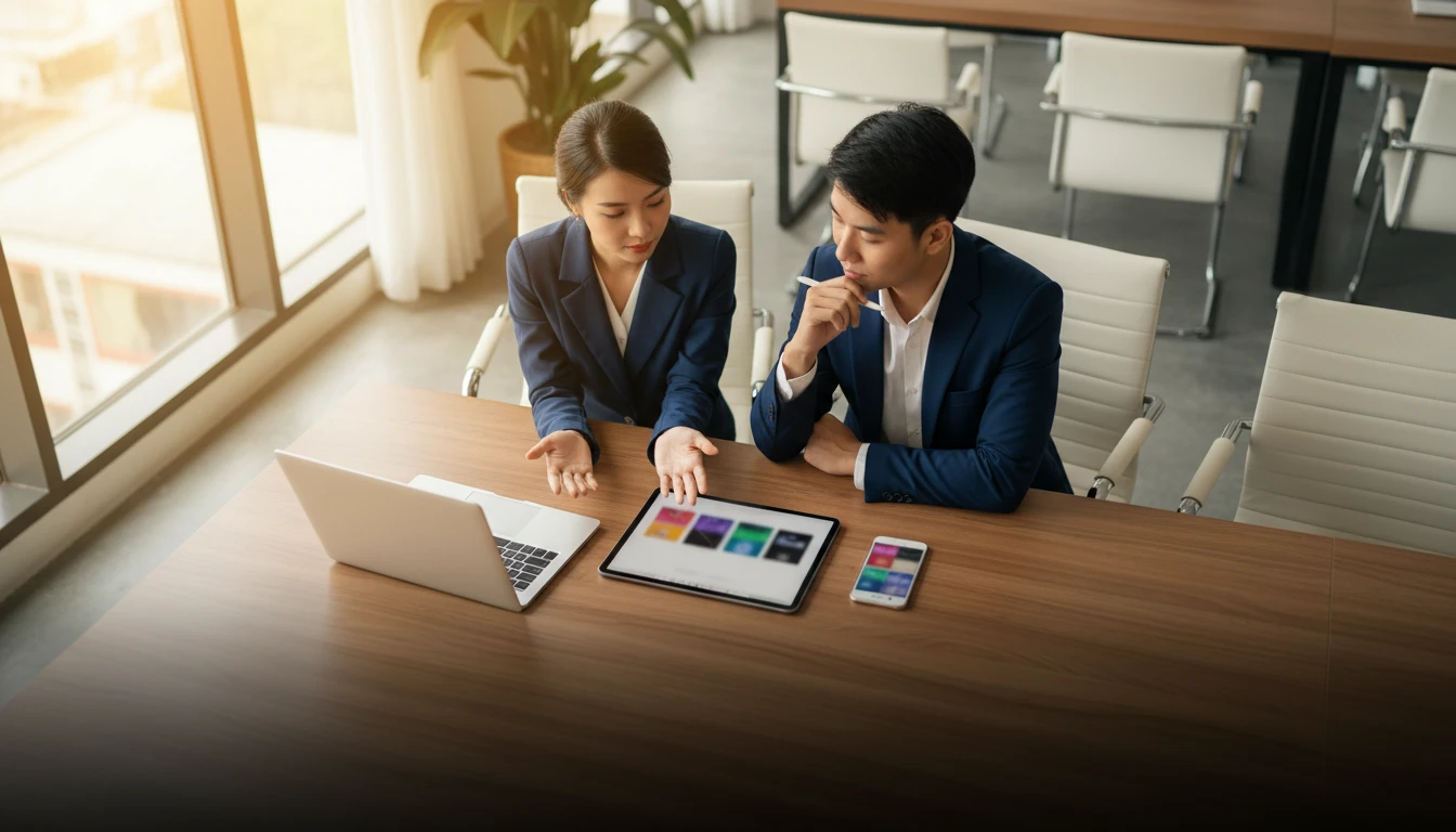 thiết kế web quận 7 - Xu hướng thiết kế web bền vững và kinh tế số tại Quận 7 năm 2024-2025