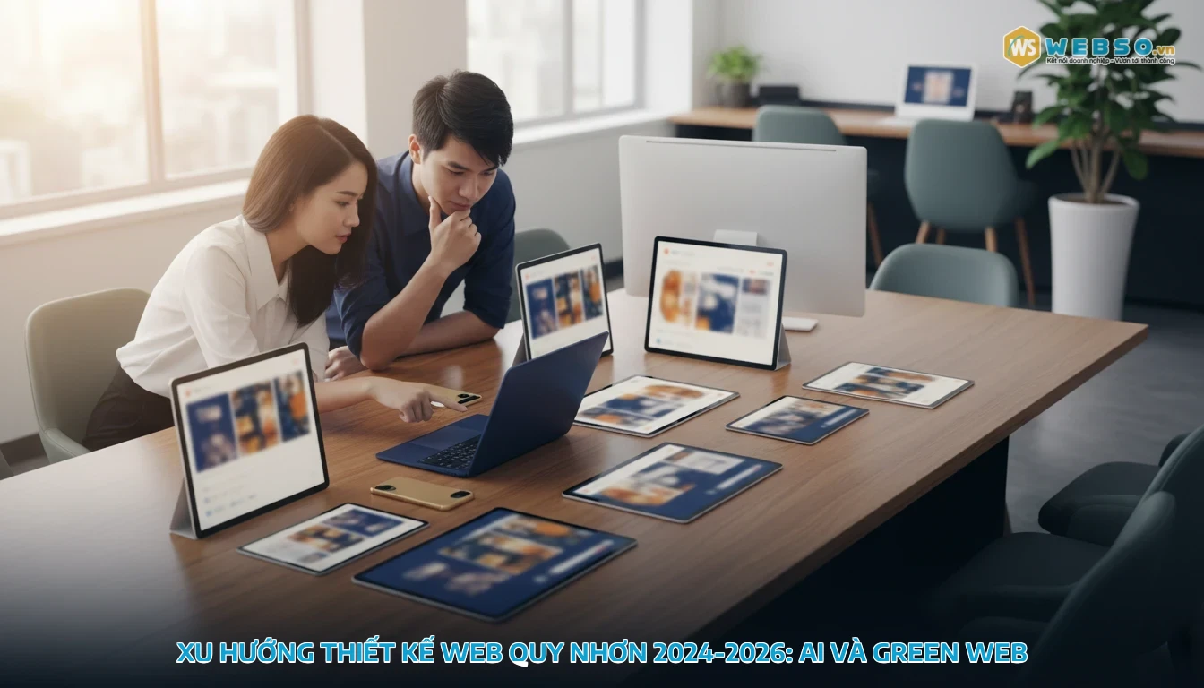 thiết kế web quy nhơn - Case study: Website du lịch homestay Quy Nhơn thành công