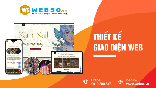Thiết kế giao diện web