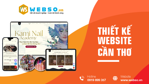 Thiết kế web cần thơ