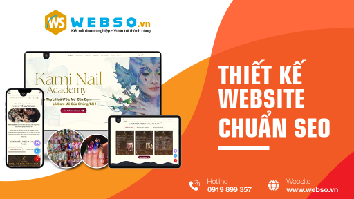 Thiết kế web chuẩn seo
