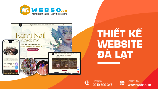 Thiết kế web đà lạt
