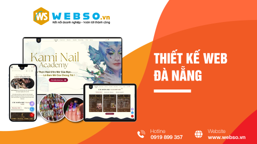 Thiết kế web đà nẵng