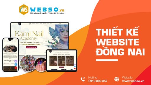 Thiết kế web đồng nai