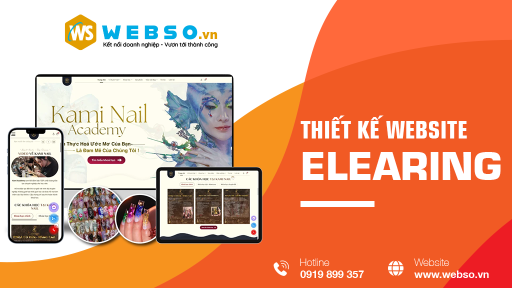 Thiết kế web elearning