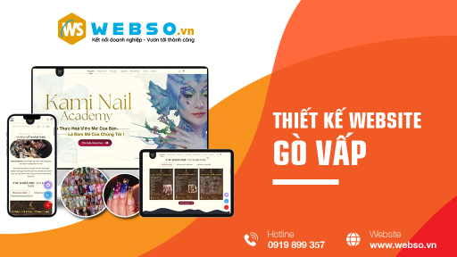 Thiết kế web gò vấp
